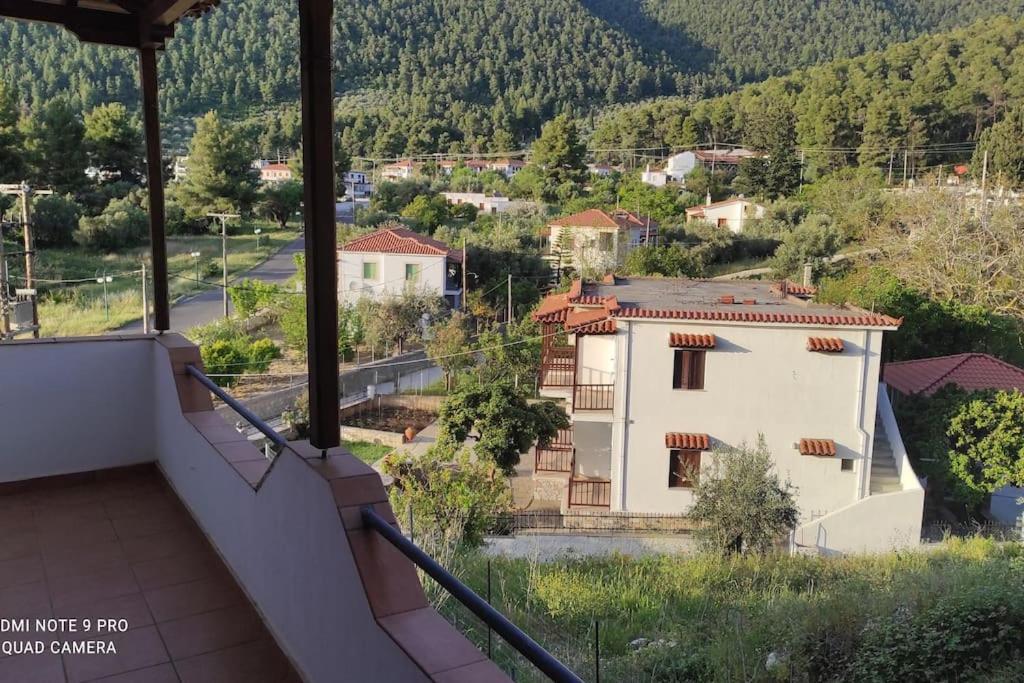 Casetta Di Hovolo Apartment